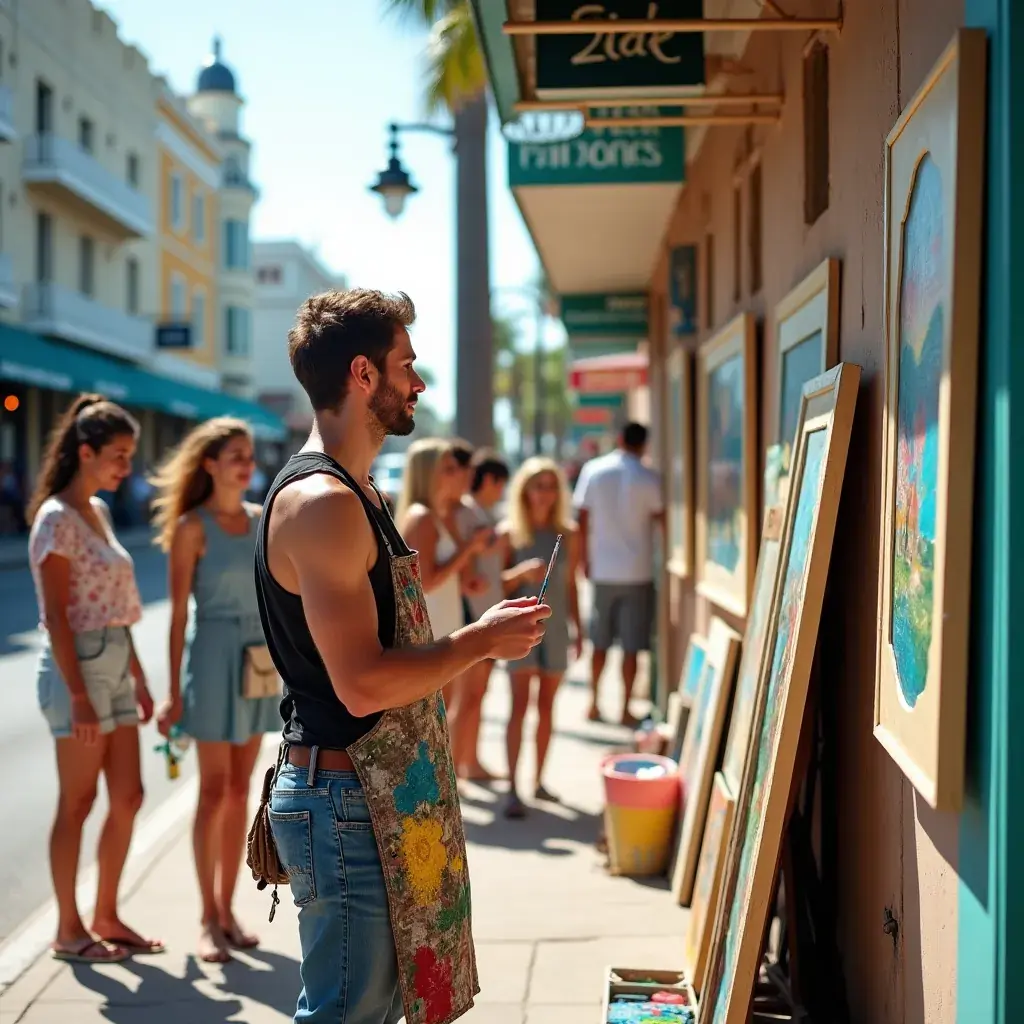 Летние вечеринки на пляже с живой музыкой