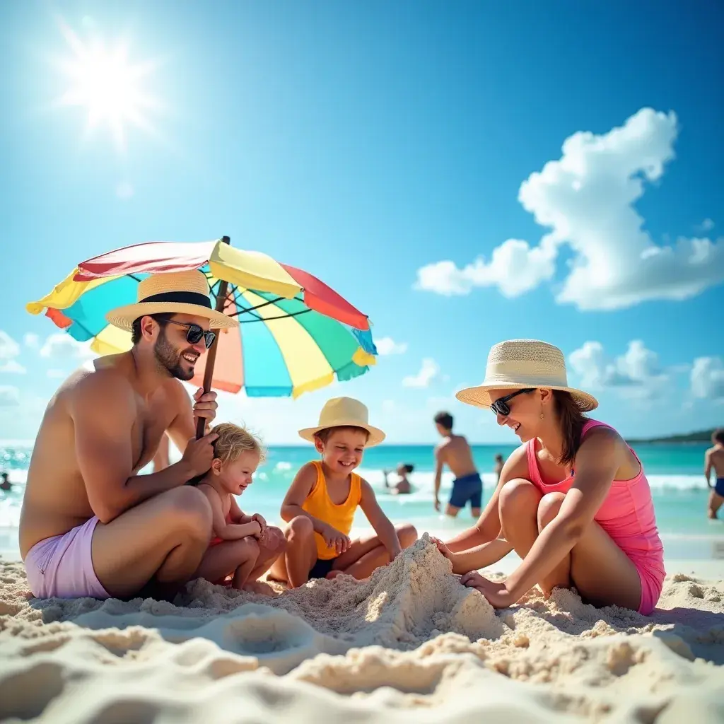 Панорамный вид на город с высоты